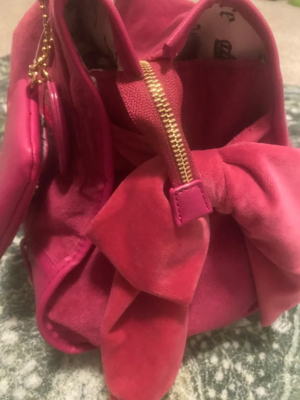 Juicy Couture Bag in Excellent condition.